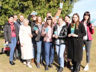 Второй день I Мостовского районного профсоюзного молодёжного форума