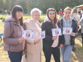 Второй день I Мостовского районного профсоюзного молодёжного форума