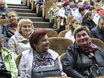 Концерт ко Дню матери-2023