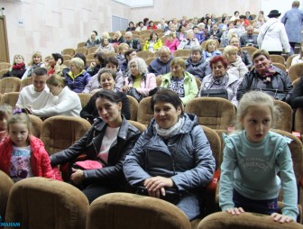 Концерт ко Дню матери-2023