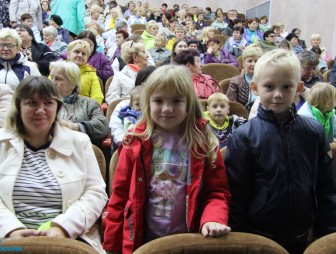 Концерт ко Дню матери-2023