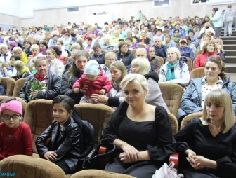 Концерт ко Дню матери-2023