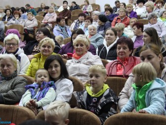 Концерт ко Дню матери-2023