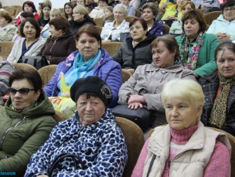 Концерт ко Дню матери-2023