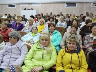 Концерт ко Дню матери-2023