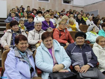 Концерт ко Дню матери-2023