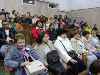 Концерт ко Дню матери-2023