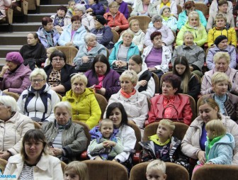 Концерт ко Дню матери-2023