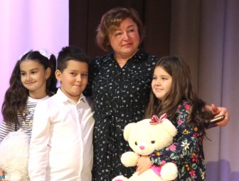 Концерт ко Дню матери-2023