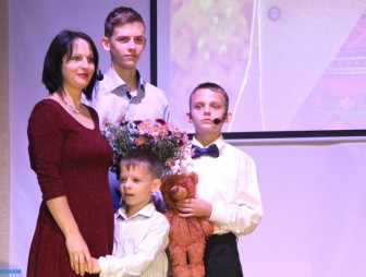 Концерт ко Дню матери-2023