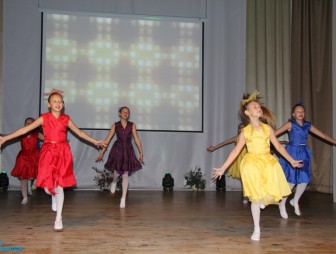 Концерт ко Дню матери-2023