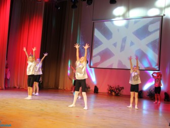 Концерт ко Дню матери-2023