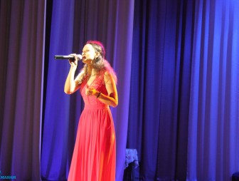 Концерт ко Дню матери-2023