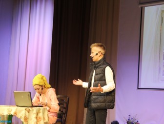 Концерт ко Дню матери-2023