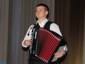 Концерт ко Дню матери-2023