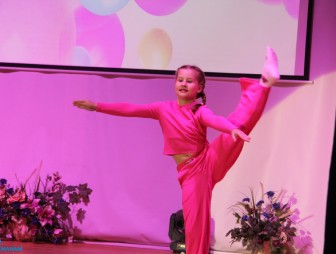 Концерт ко Дню матери-2023