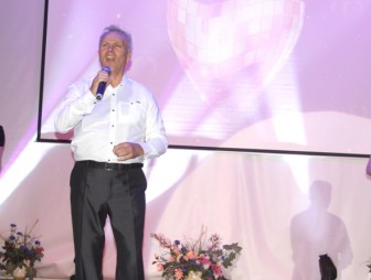 Концерт ко Дню матери-2023