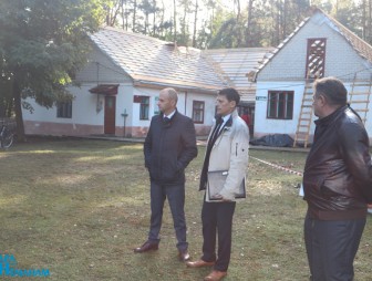 Областное выездное совещание по работе государственных природоохранных учреждений Гродненской области