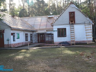 Областное выездное совещание по работе государственных природоохранных учреждений Гродненской области