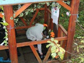 Областное выездное совещание по работе государственных природоохранных учреждений Гродненской области