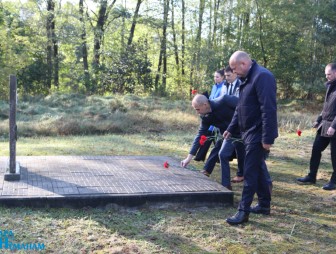 Областное выездное совещание по работе государственных природоохранных учреждений Гродненской области