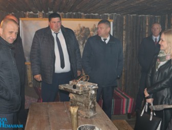 Областное выездное совещание по работе государственных природоохранных учреждений Гродненской области