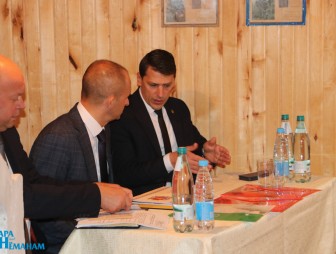 Областное выездное совещание по работе государственных природоохранных учреждений Гродненской области