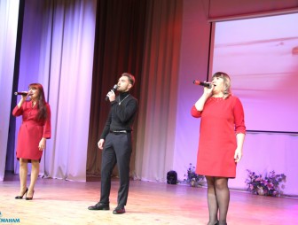 'Комсомолу - 105'