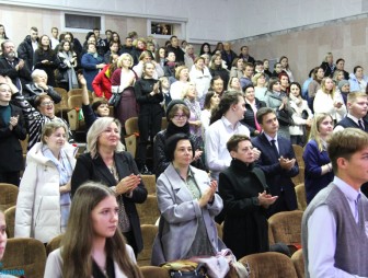 'Комсомолу - 105'