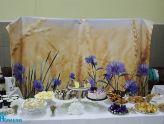 На Мостовщине чествовали лучших аграриев