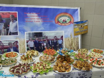 На Мостовщине чествовали лучших аграриев