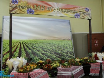 На Мостовщине чествовали лучших аграриев