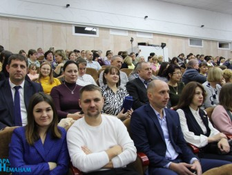 На Мостовщине чествовали лучших аграриев