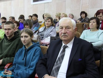 На Мостовщине чествовали лучших аграриев