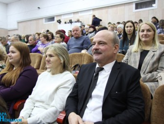 На Мостовщине чествовали лучших аграриев