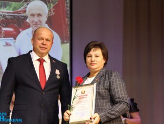 На Мостовщине чествовали лучших аграриев