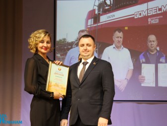 На Мостовщине чествовали лучших аграриев