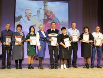 На Мостовщине чествовали лучших аграриев