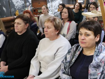 Экспазіцыя пра Мастоўшчыну на мяжы стагоддзяў