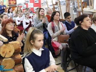 Экспазіцыя пра Мастоўшчыну на мяжы стагоддзяў