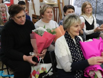 Экспазіцыя пра Мастоўшчыну на мяжы стагоддзяў