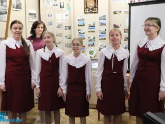 Экспазіцыя пра Мастоўшчыну на мяжы стагоддзяў