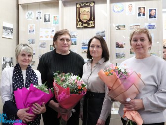 Экспазіцыя пра Мастоўшчыну на мяжы стагоддзяў