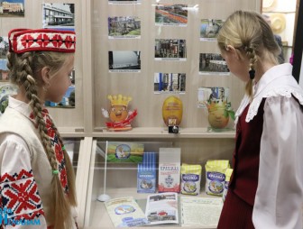 Экспазіцыя пра Мастоўшчыну на мяжы стагоддзяў