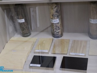 Экспазіцыя пра Мастоўшчыну на мяжы стагоддзяў