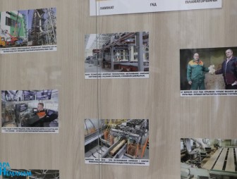 Экспазіцыя пра Мастоўшчыну на мяжы стагоддзяў