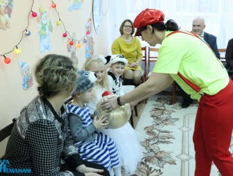 'Наши дети' и 'Профсоюзы детям'