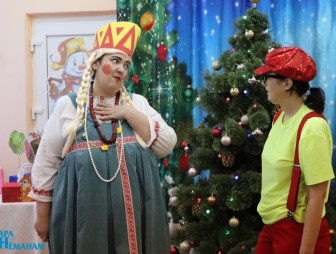 'Наши дети' и 'Профсоюзы детям'