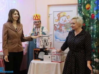 'Наши дети' и 'Профсоюзы детям'