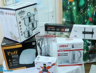 'Наши дети' и 'Профсоюзы детям'